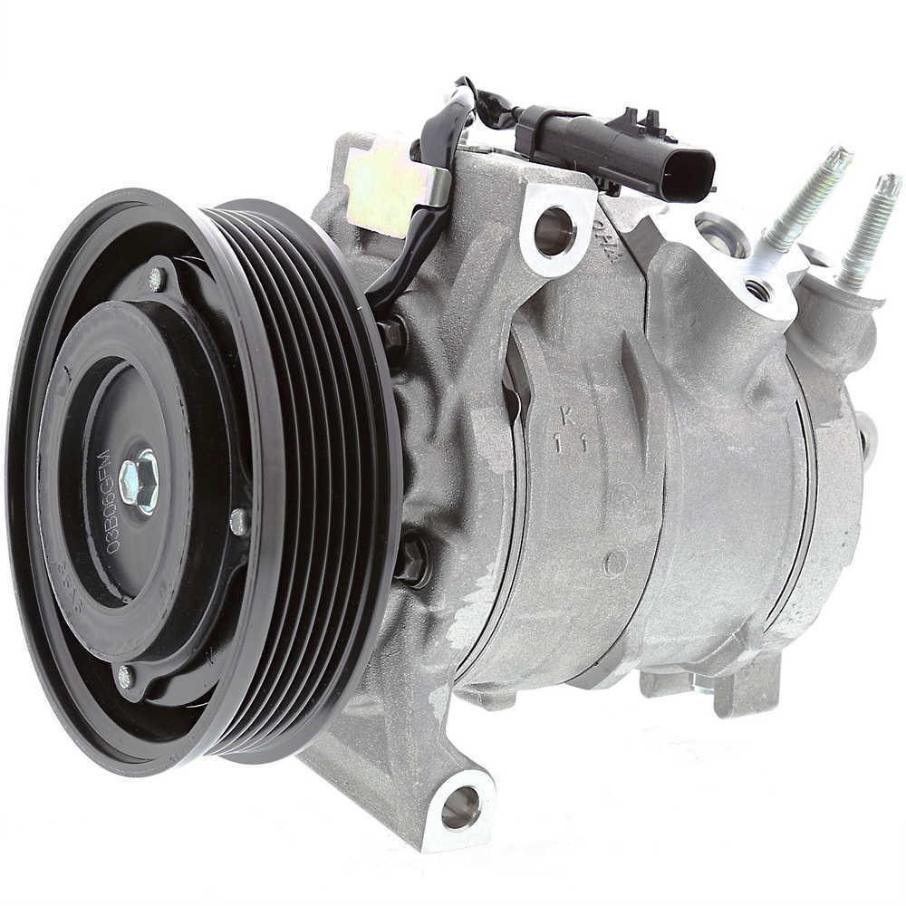 A/C  Compressor & Clutch-New  DENSO  471-0831