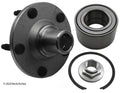 Frt Hub Assy  Beck/Arnley  051-6230