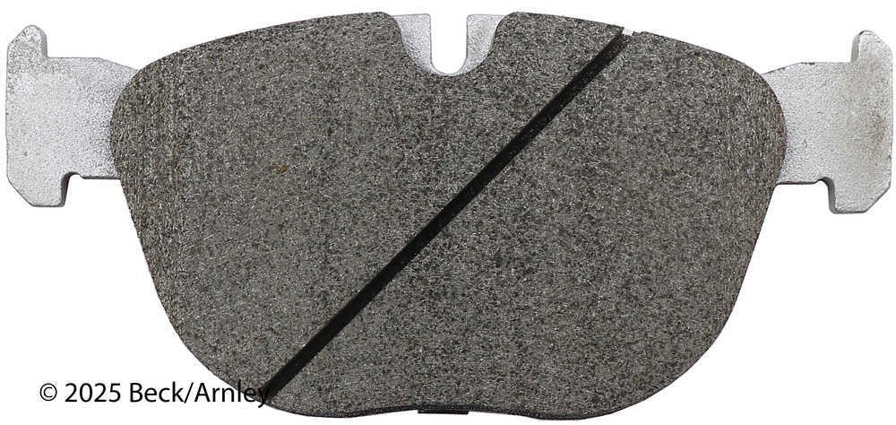 Frt Prem Brake Pads  Beck/Arnley  085-1895