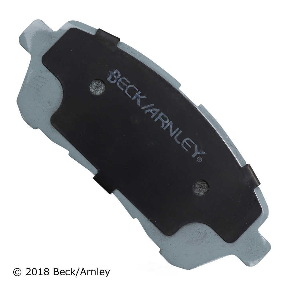 Frt Prem Brake Pads  Beck/Arnley  085-1944