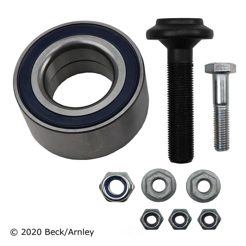 Frt Wheel Brng Kit  Beck/Arnley  051-4223