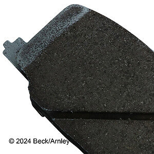 Frt Prem Brake Pads  Beck/Arnley  085-1334