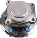 Rr Hub Assy  SKF  BR930860