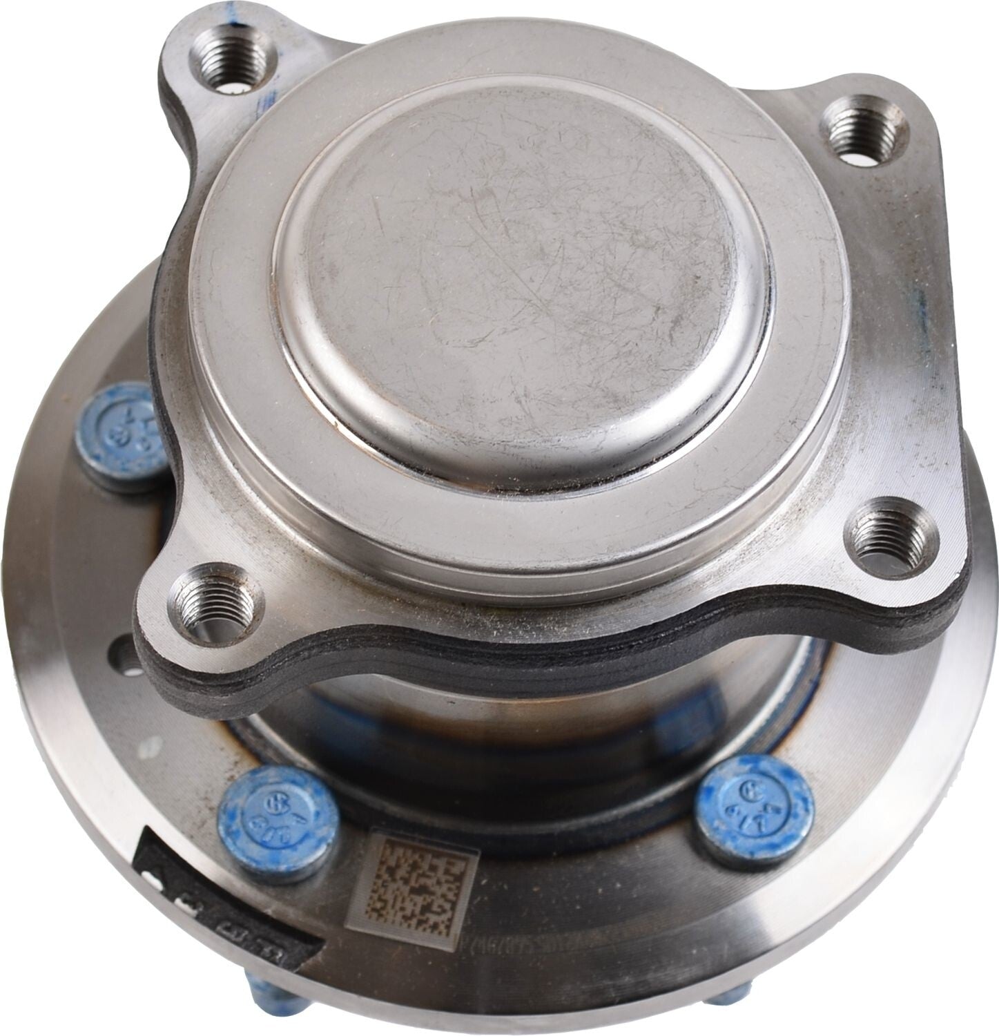 Rr Hub Assy  SKF  BR930860