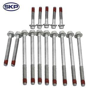 Head Bolt Skyward Automotive SKES72173