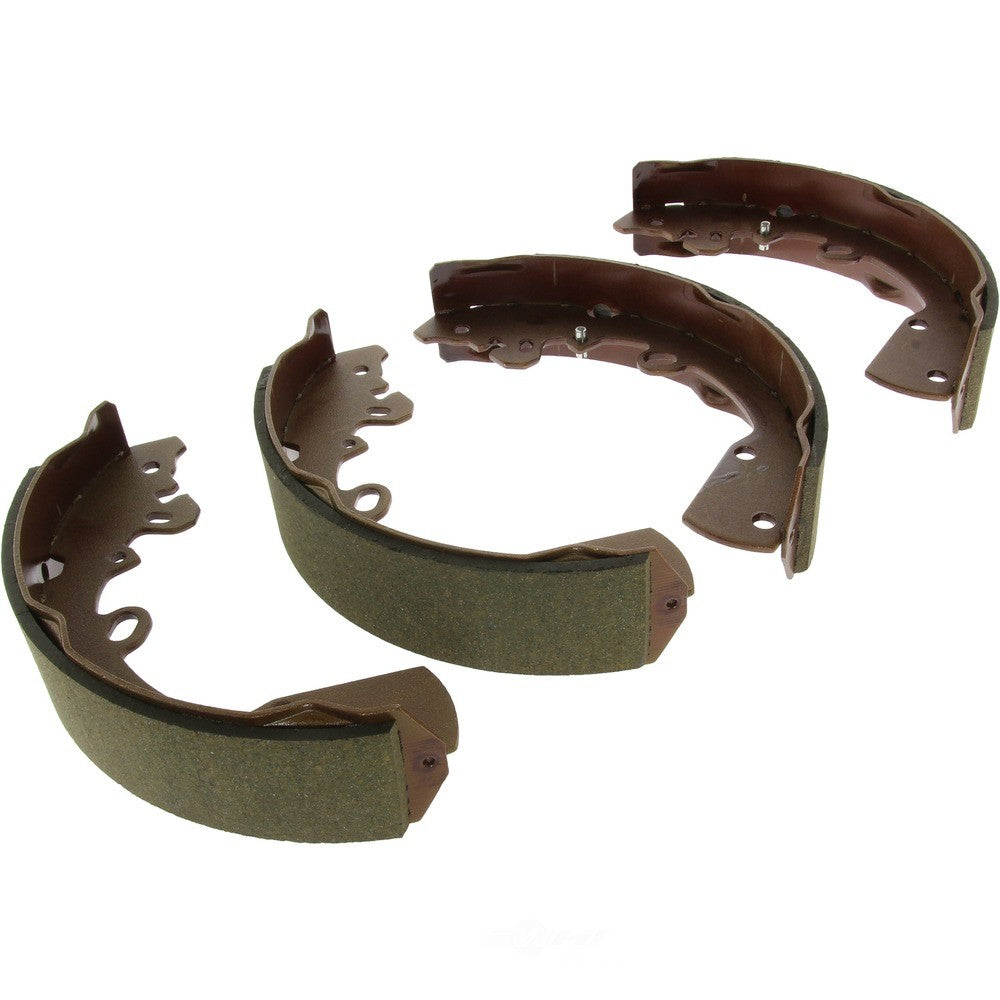 Rr Premium Brake Shoes  Centric Parts  111.09220