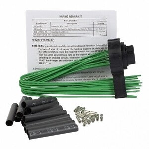 Connector  Motorcraft  WPT1390