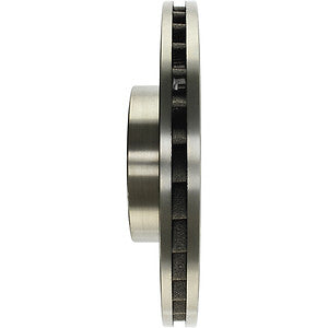 Frt Drilled Brake Rotor  Centric Parts  228.35078