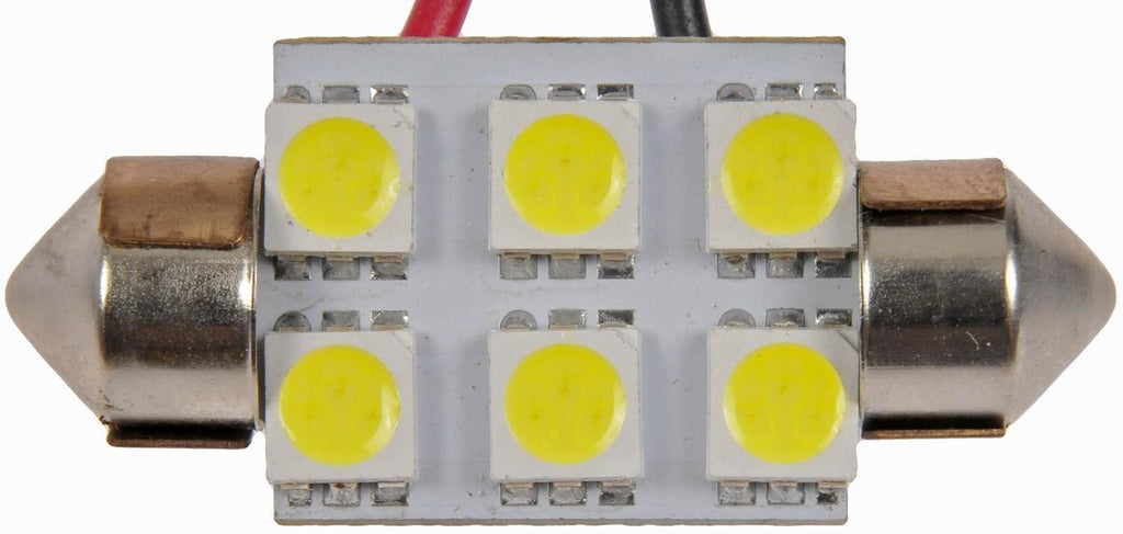 License Plate Light  Dorman/Conduct-Tite  6461W-SMD