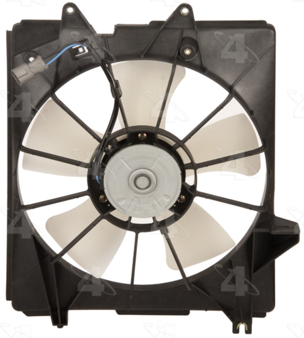 Radiator Fan Assy   Four Seasons   76000
