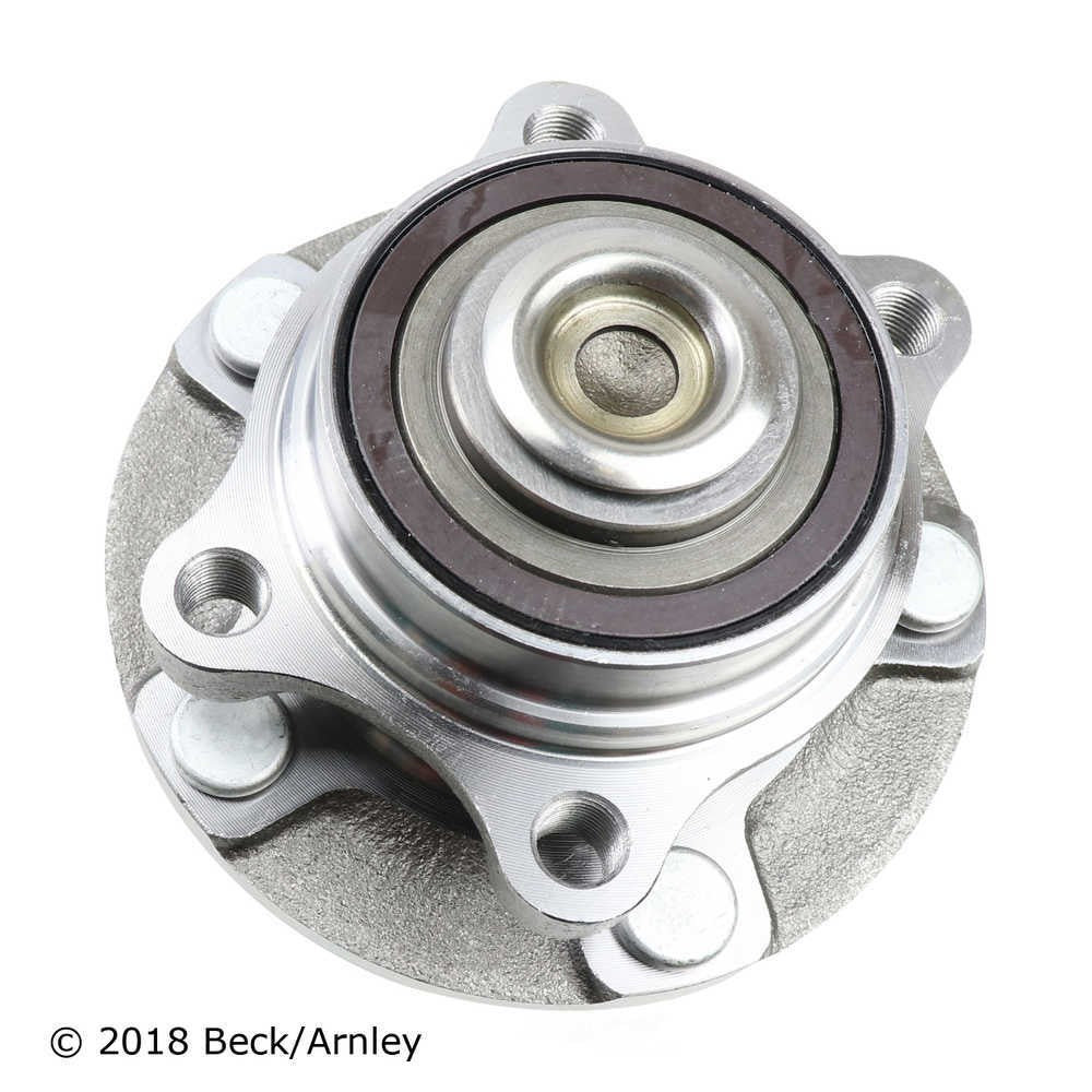 Frt Hub Assy  Beck/Arnley  051-6244