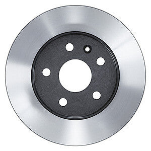 Frt Disc Brake Rotor  Wagner  BD180437E