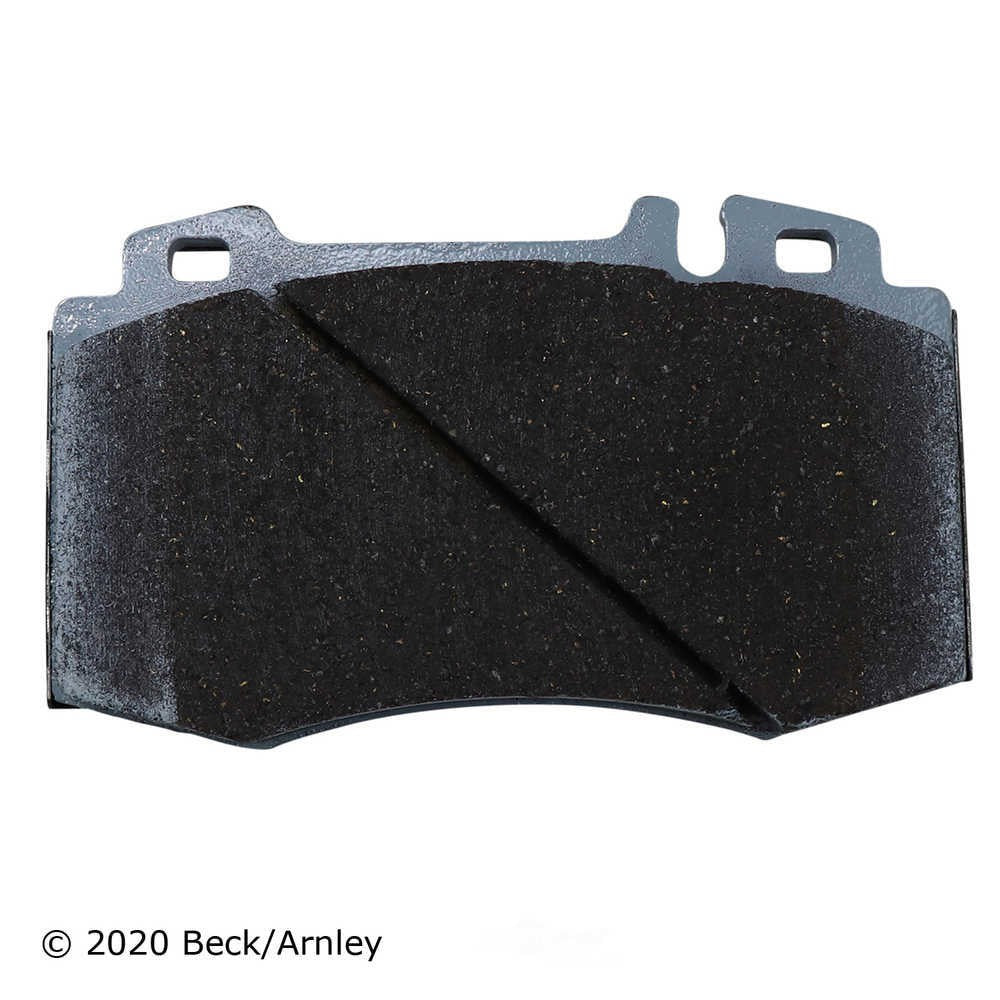 Frt Prem Brake Pads  Beck/Arnley  085-1906