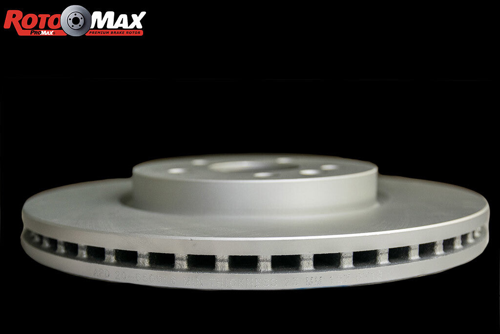 PROMAX Premium Geo-Coated Brake Rotor 20-650016