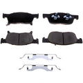 Frt Super Prem Ceramic Brake Pads  Centric Parts  105.21700
