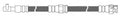 Frt Brake Hose  Centric Parts  150.45056