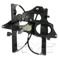 Window Reg w/ Motor  TYC  660558