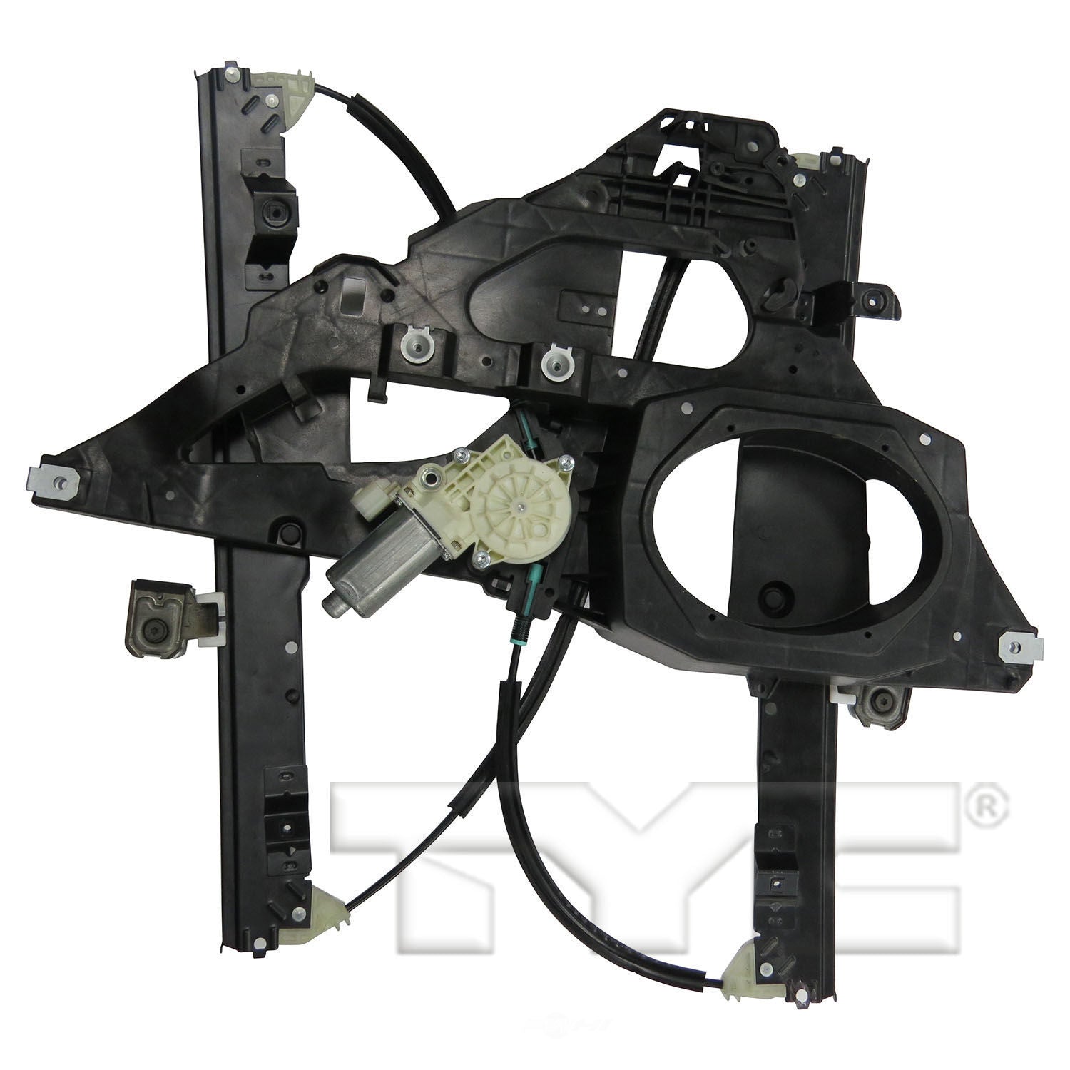 Window Reg w/ Motor  TYC  660558