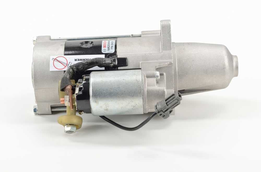 Reman Starter  Bosch  SR2309X