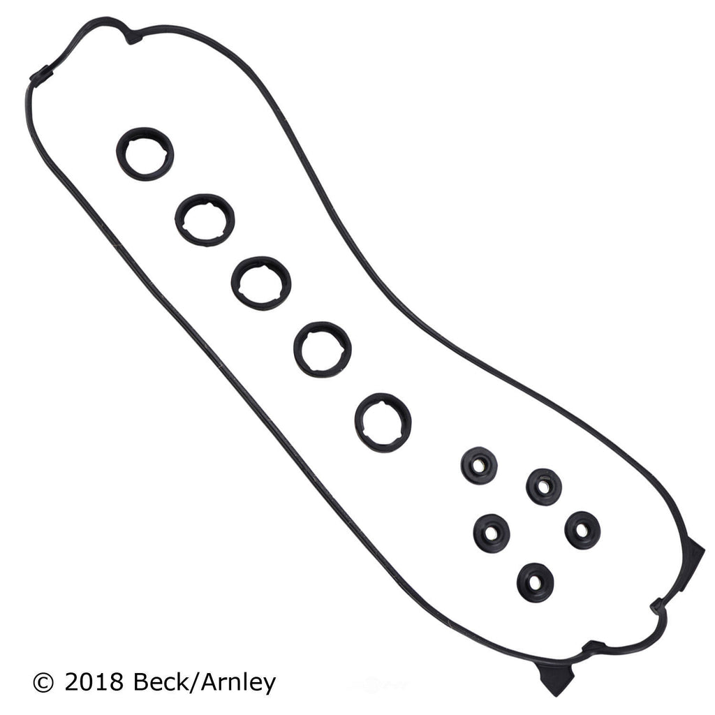Valve Cvr Gasket Set  Beck/Arnley  036-1578