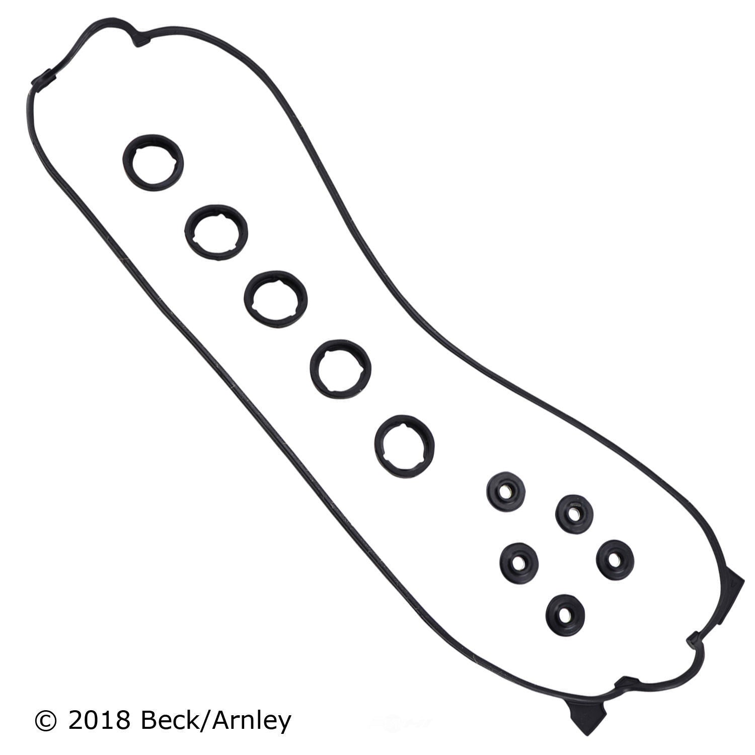 Valve Cvr Gasket Set  Beck/Arnley  036-1578