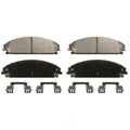 Frt Severe Duty Brake Pads  Wagner  SX1058
