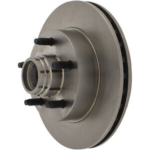 Frt Disc Brake Rotor  Centric Parts  121.65076