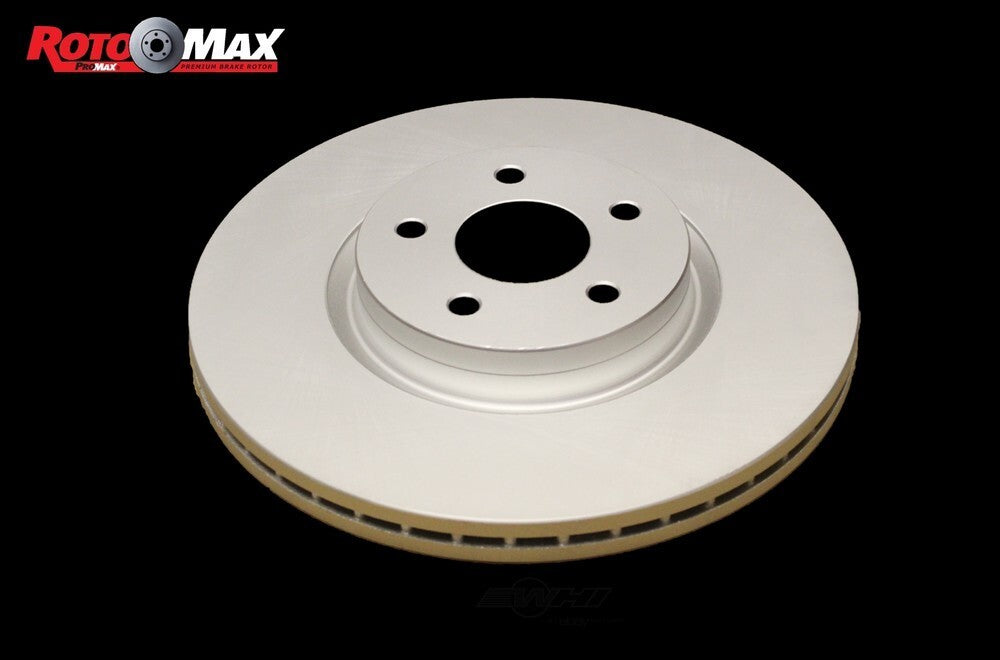 PROMAX Premium Geo-Coated Brake Rotor 20-34349