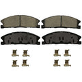 Wagner New Quickstop Ceramic Brake Pad ZD1611