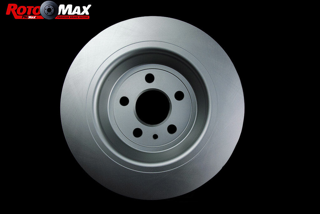 PROMAX Premium Geo-Coated Brake Rotor 20-54195