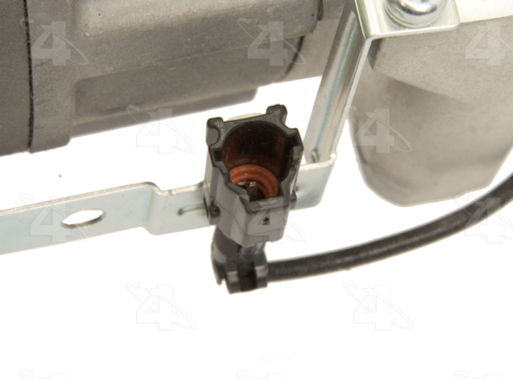 A/C  Compressor & Clutch-New   Four Seasons   68437