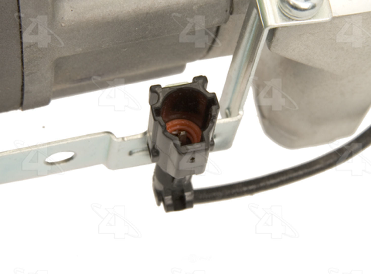 A/C  Compressor & Clutch-New   Four Seasons   68437