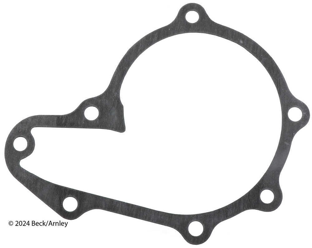 Water Pump Mounting Gasket  Beck/Arnley  039-4091