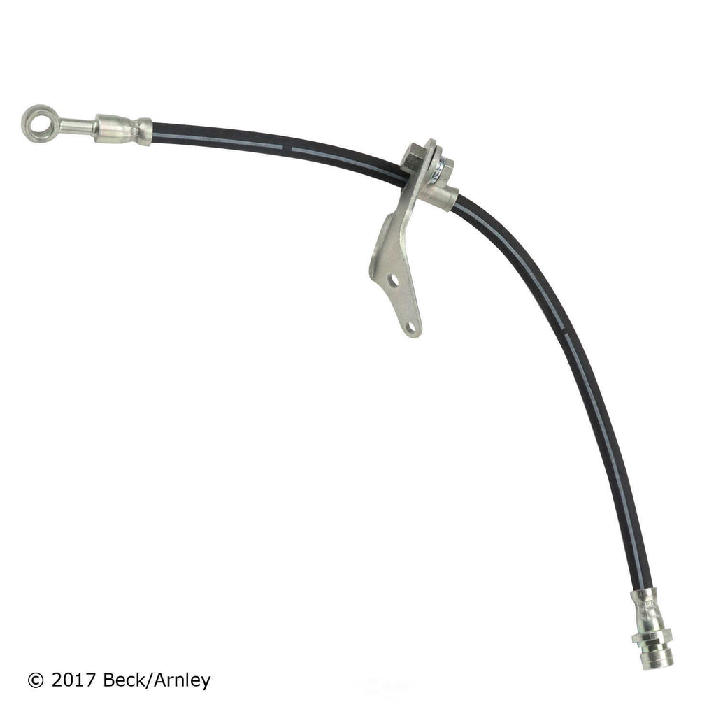 Frt Brake Hose  Beck/Arnley  073-1804