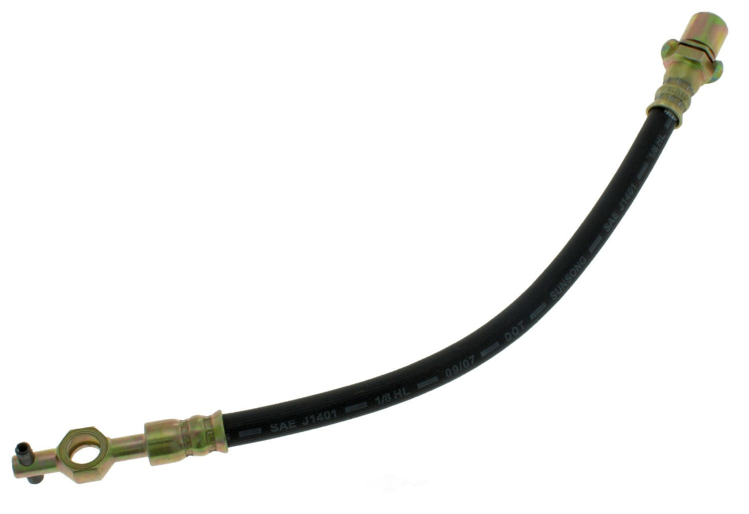 Rr Brake Hose  Centric Parts  150.44332