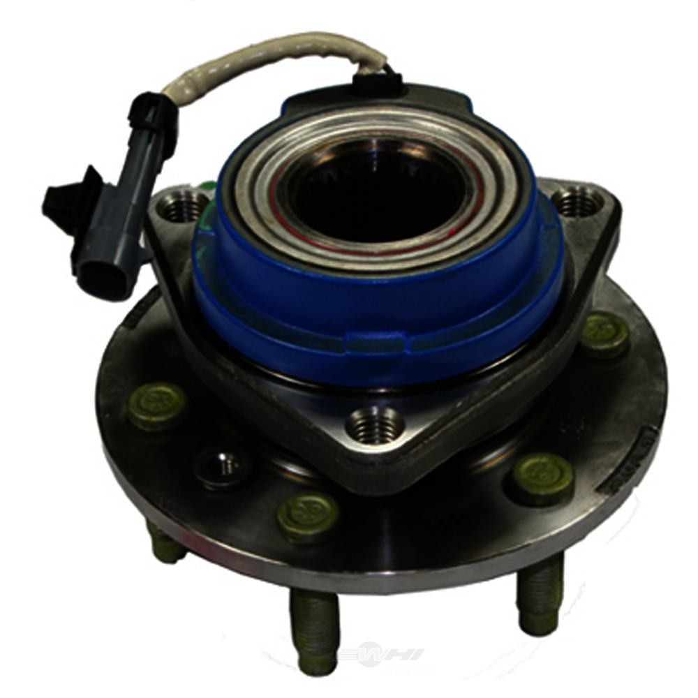 Brake Hub  Centric Parts  402.62000E