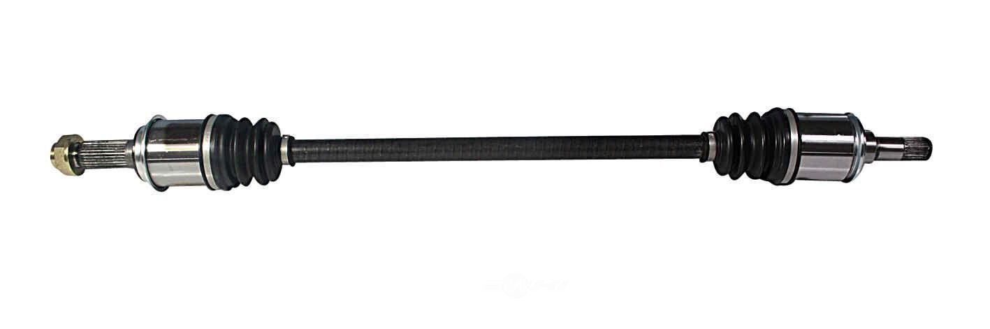 Left New CV Complete Assy   GSP North America   NCV36012
