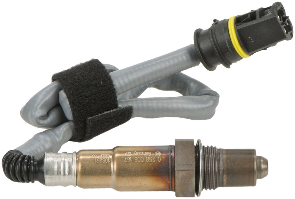 Oxygen Sensor  Bosch  16167