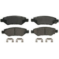 Wagner New Quickstop Ceramic Brake Pad ZD1337