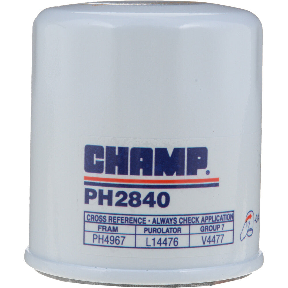 Oil Filter  Champ/Champion Labs  PH2840