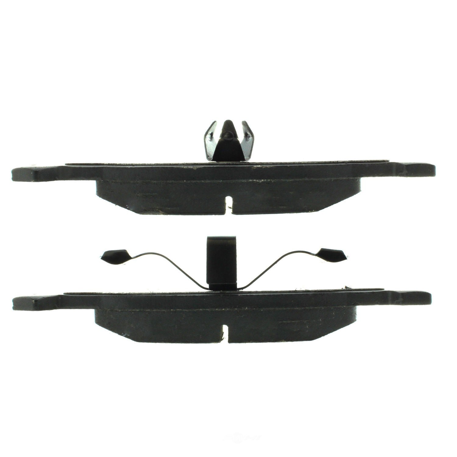 Rr Super Prem Semi-Met Brake Pads  Centric Parts  104.05120