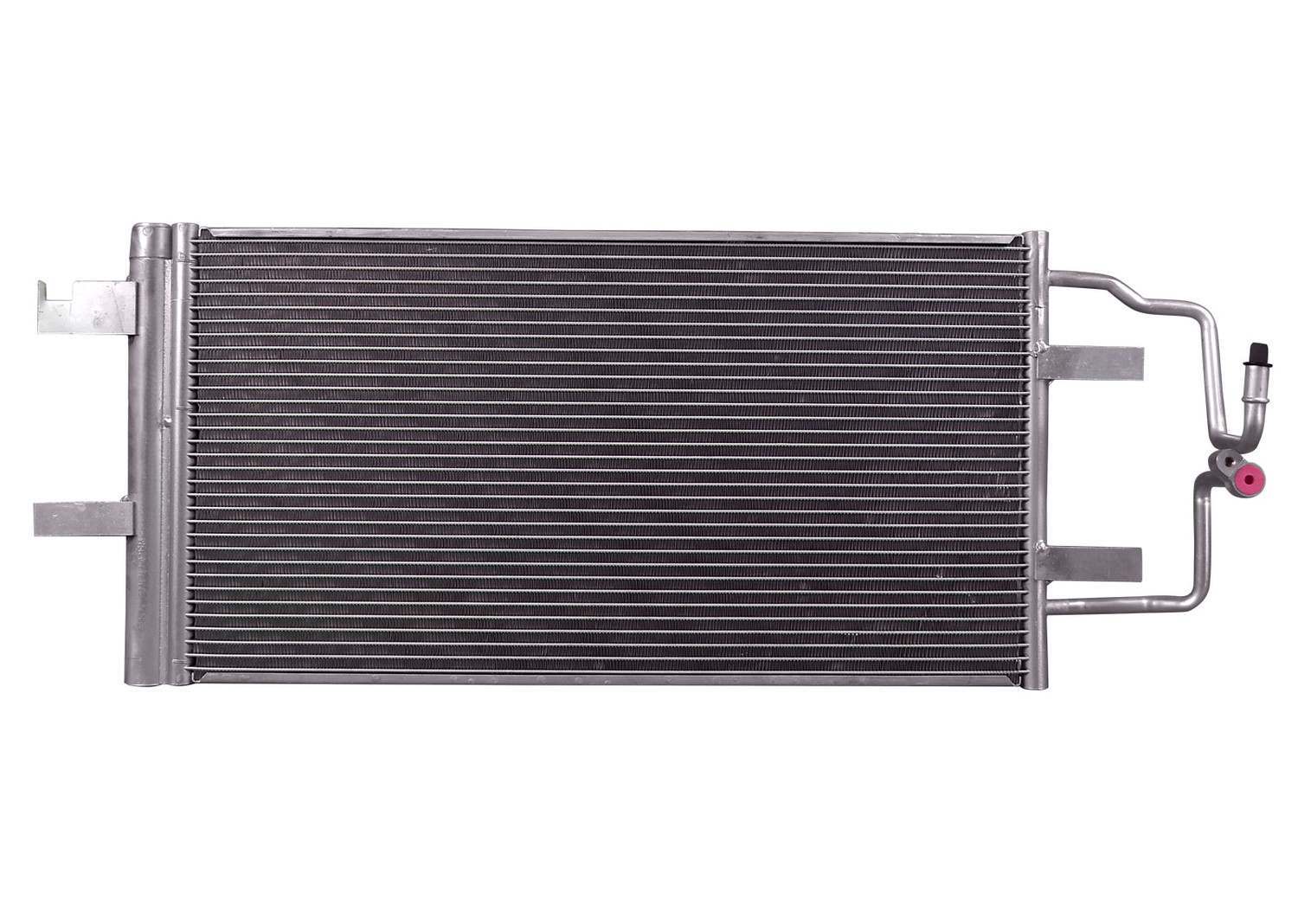 A/C Condenser   FVP   CON3474