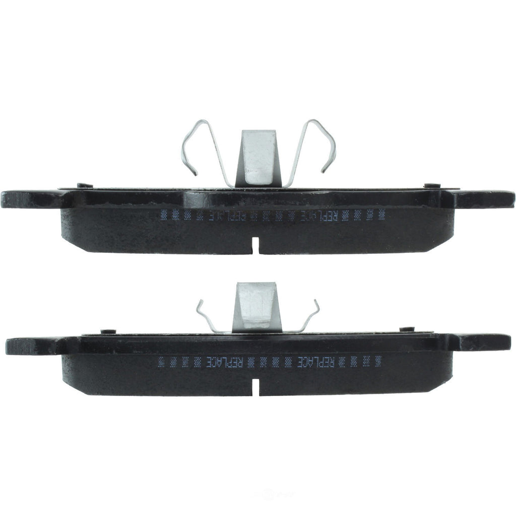 Rr Severe Duty Semi-Met Prem Brake Pad  Centric Parts  106.12790