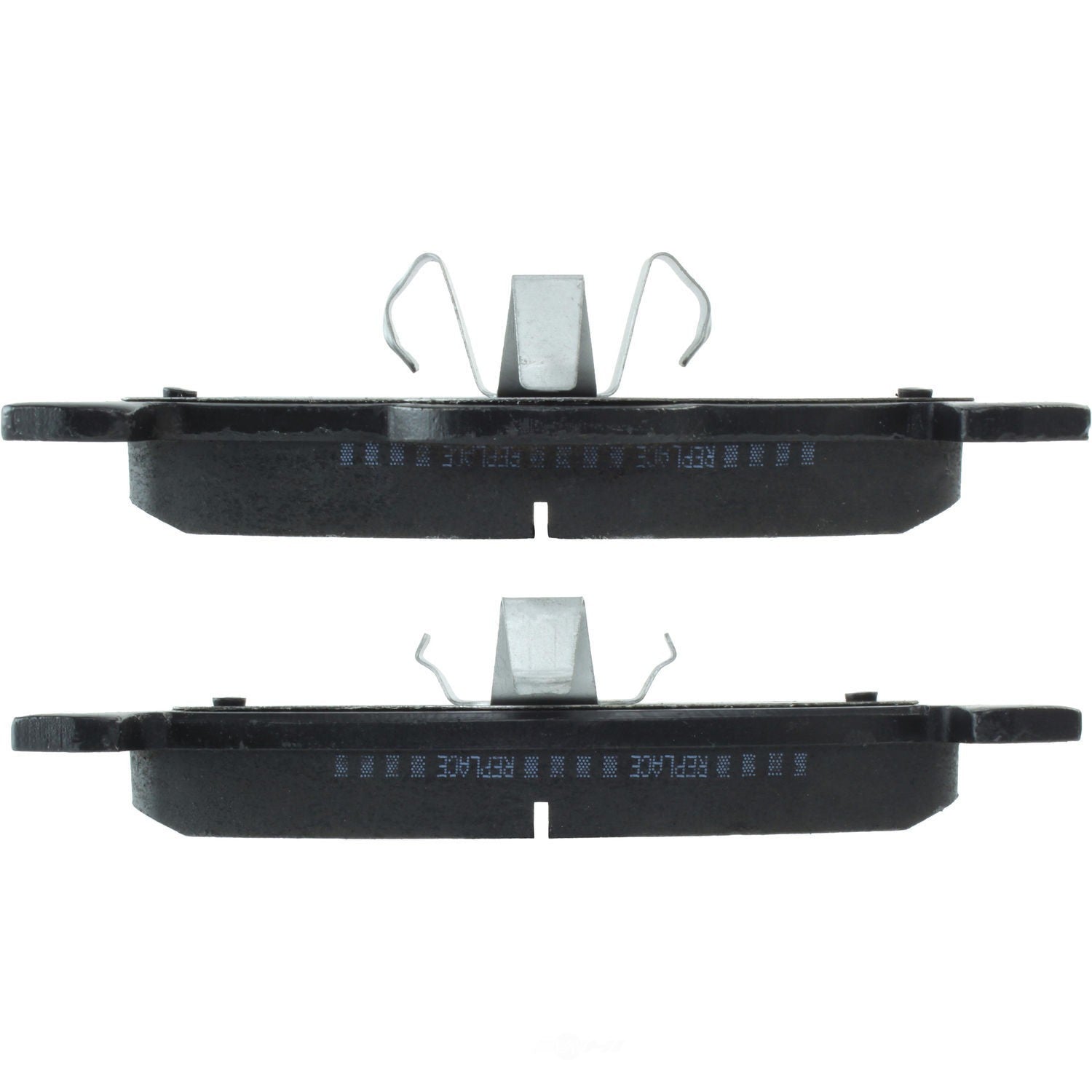 Rr Severe Duty Semi-Met Prem Brake Pad  Centric Parts  106.12790