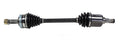 Axle Shaft Assy- CV Shaft   GSP North America   NCV51521