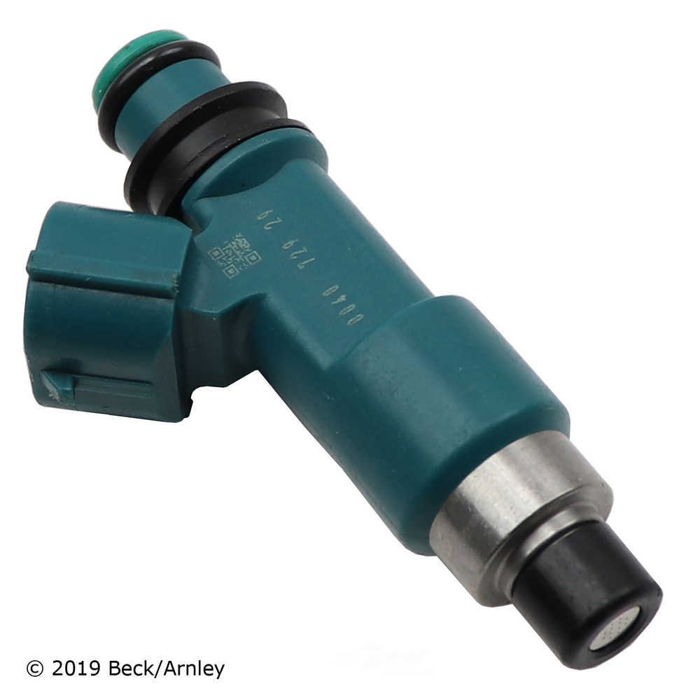New Fuel Injector  Beck/Arnley  158-1554