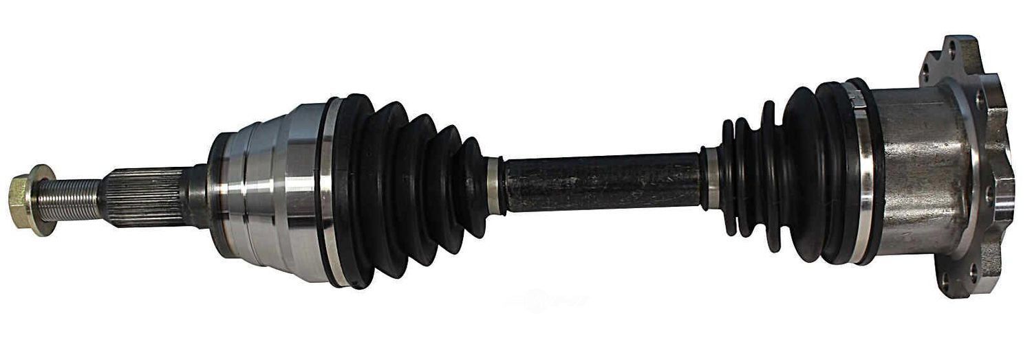 New CV Complete Assy   GSP North America   NCV10017