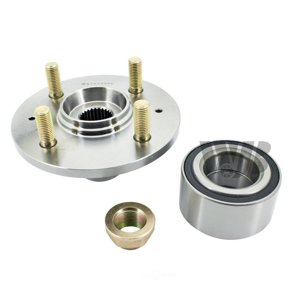 Wheel Hub Repair Kit  WJB  WA594460K