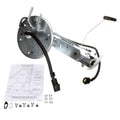 Fuel Pmp & Hanger w/Sender  Delphi  HP10097