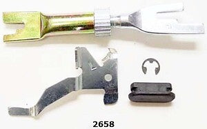 Rr Adjusting Kit  Better Brake Parts  2658K